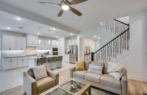 Fate Casa | Pet-Friendly Fate Home w/ Yard & Fireplace!