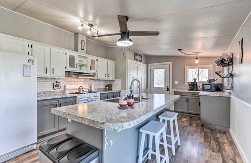 Flemington Casa | Pet-Friendly Flemington Home w/ Lake Access!