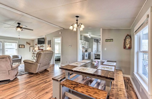 Flemington Casa | Pet-Friendly Flemington Home w/ Lake Access!