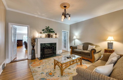 Fort Valley Casa | Pet-Friendly Fort Valley Home with Private Pool