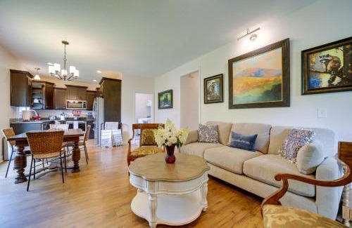 Franklin Casa | Pet-Friendly Franklin Home Hikes, Mines and More!