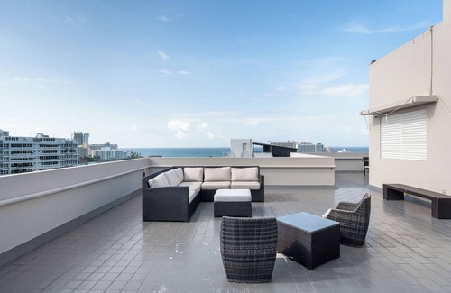 Miramar Apartamento | Free Parking | Smart TV | Near The Beach | Air Conditioner | Pet Friendly