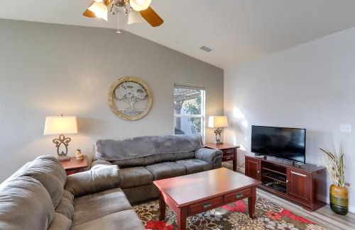 Fruita Casa | Pet-Friendly Fruita Home - Walk to Downtown!