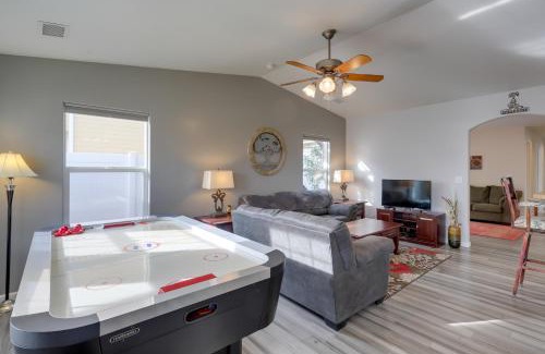 Fruita Casa | Pet-Friendly Fruita Home - Walk to Downtown!