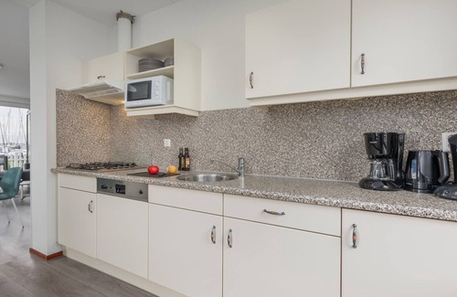 Volendam Apartamento | Escapada al jardín que admite mascotas