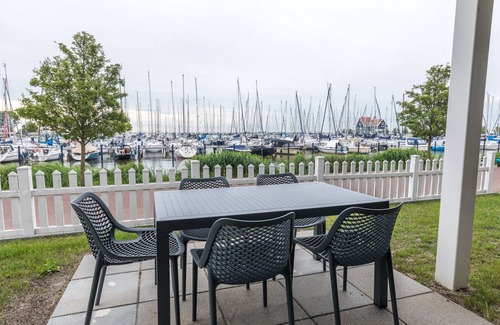 Volendam Apartamento | Escapada al jardín que admite mascotas