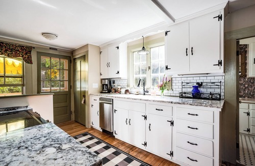 East Haddam Casa | Pet-Friendly Getaway in Historic East Haddam Home