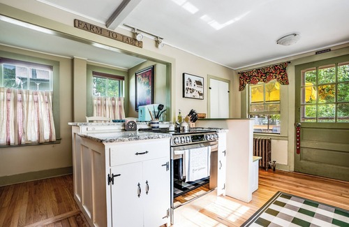 East Haddam Casa | Pet-Friendly Getaway in Historic East Haddam Home