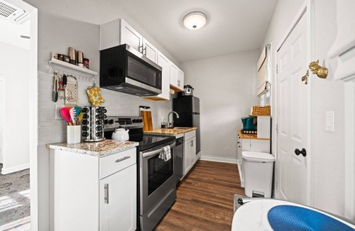 Hot Springs Casa | Pet friendly getaway in Downtown Hot Springs!