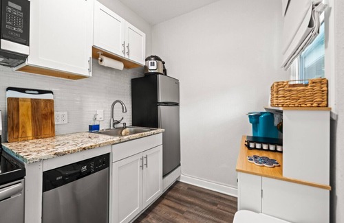 Hot Springs Casa | Pet friendly getaway in Downtown Hot Springs!
