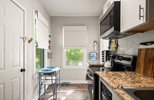 Hot Springs Casa | Pet friendly getaway in Downtown Hot Springs!