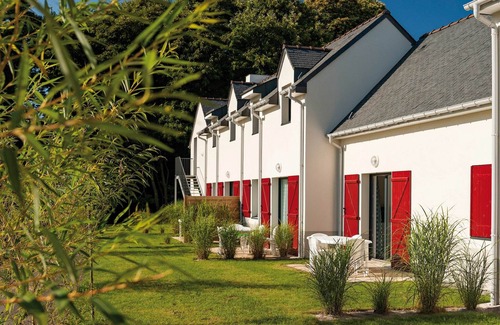 Queven Casa | Agradable casa de vacaciones en Quéven