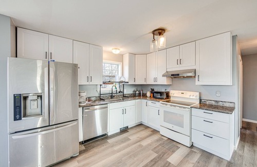 Ono Casa | Pet-Friendly Grantville Home ~ 8 Mi to Hersheypark