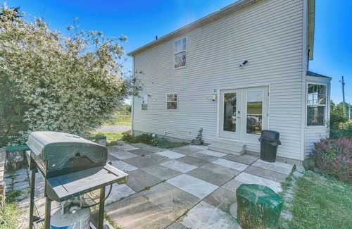 Ono Casa | Pet-Friendly Grantville Home ~ 8 Mi to Hersheypark