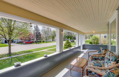 Green Lake Casa | Pet-Friendly Green Lake Vacation Rental!