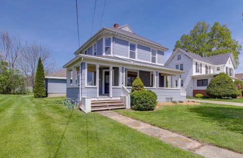 Green Lake Casa | Pet-Friendly Green Lake Vacation Rental!