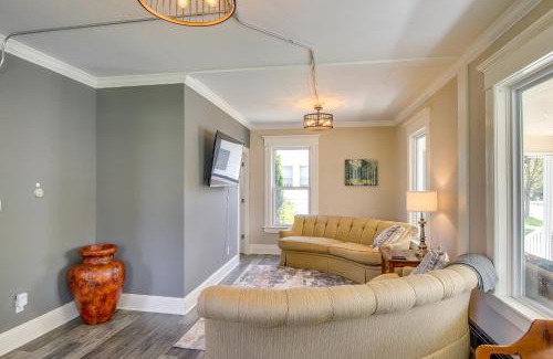 Green Lake Casa | Pet-Friendly Green Lake Vacation Rental!