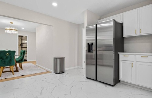 Bartlesville Casa | Pet-Friendly | Grill | Workspace | Country Vibes