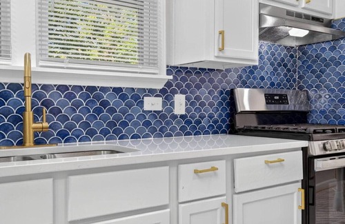 Bartlesville Casa | Pet-Friendly | Grill | Workspace | Country Vibes