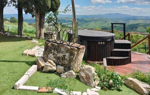 Campiglia d'Orcia Casa | Pet Friendly Home In Campiglia D'orcia