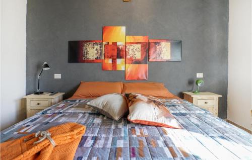 Campiglia d'Orcia Casa | Pet Friendly Home In Campiglia D'orcia