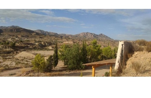El Partidor Casa | Pet-Friendly Holiday Home '1 - Casa Cueva 1 habitación altillo'