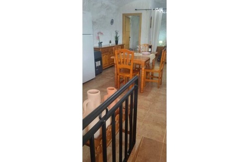 El Partidor Casa | Pet-Friendly Holiday Home '1 - Casa Cueva 1 habitación altillo'