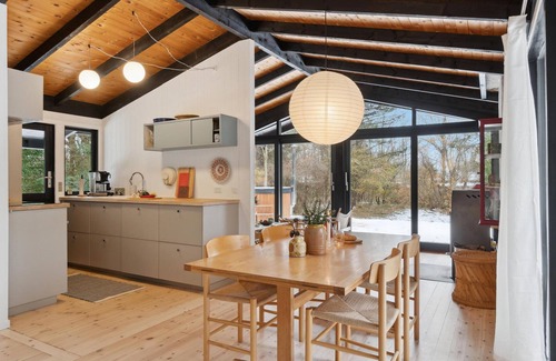 Yderby Casa | Casa que admite mascotas en Sjællands.