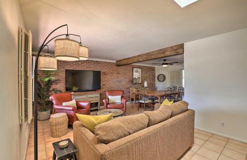Tucson Casa | Pet-Friendly Home, 4 Miles to U of A Campus