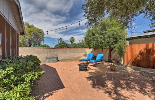 Tucson Casa | Pet-Friendly Home, 4 Miles to U of A Campus