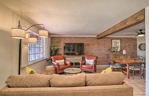 Tucson Casa | Pet-Friendly Home, 4 Miles to U of A Campus