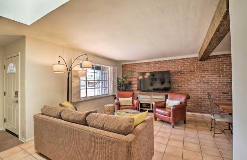Tucson Casa | Pet-Friendly Home, 4 Miles to U of A Campus