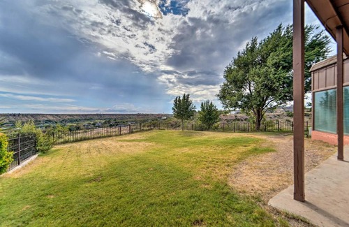 Ransom Canyon Casa | Pet-Friendly Home about 13 Mi to Dtwn Lubbock!