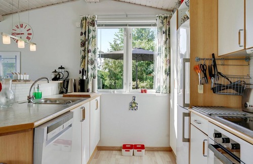 Middelfart Casa | Casa que admite mascotas en Brenderup.