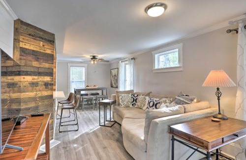 Willoughby Casa | Pet-Friendly Home - half Mi to Downtown Willoughby!