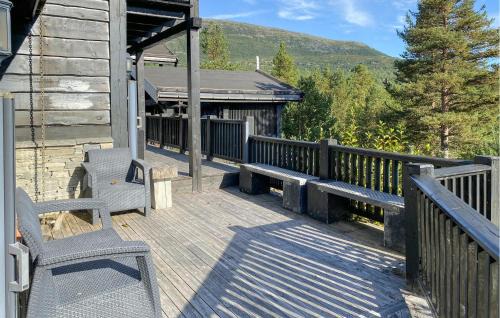 Bjorli Casa | Pet Friendly Home In Bjorli With Sauna