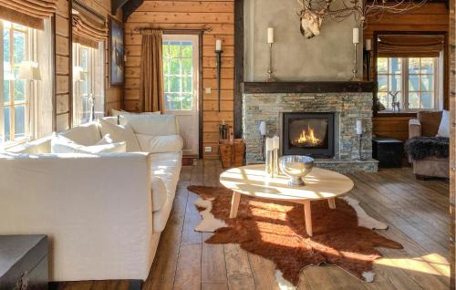 Bjorli Casa | Pet Friendly Home In Bjorli With Sauna