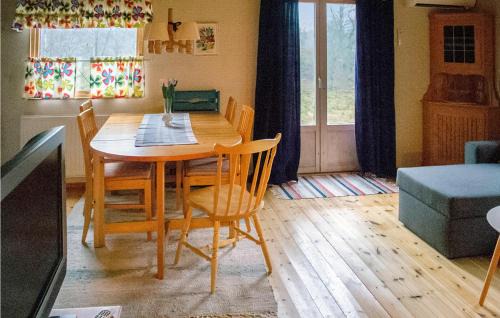 Gislaved Municipality Casa | Pet Friendly Home In Burseryd With Wifi