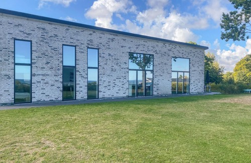 Norddjurs Municipality Casa | Casa que admite mascotas en Allingåbro con sauna