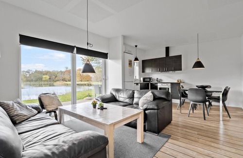 Ringkobing Casa | Vivienda que admite mascotas en.