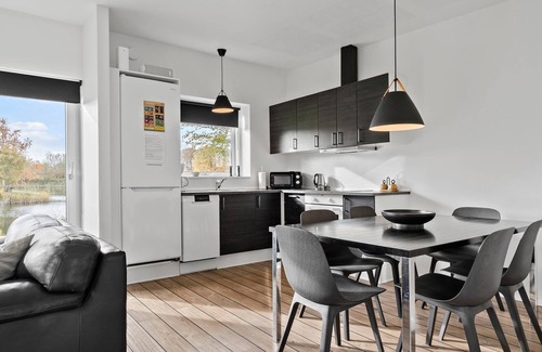 Ringkobing Casa | Vivienda que admite mascotas en.