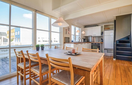 Øer Strand Casa | Casa que admite mascotas en Ebeltoft