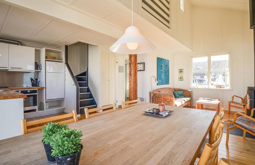 Øer Strand Casa | Casa que admite mascotas en Ebeltoft