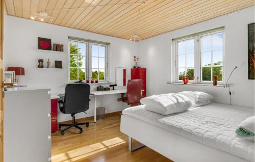 Ebeltoft Casa | Pet Friendly Home In Ebeltoft With Wifi