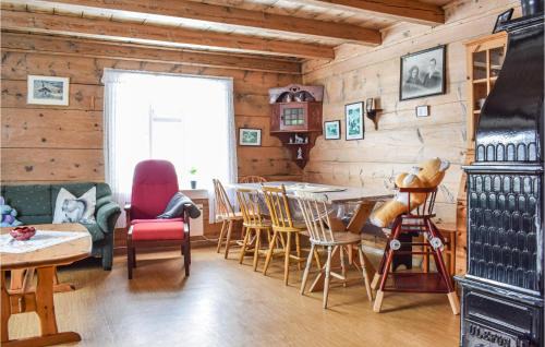 Evanger Casa | Pet Friendly Home In Evanger