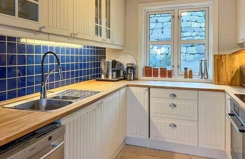 Farsund Casa | Casa que admite mascotas en Farsund con.