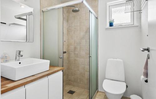 Hvalpsund Casa | Pet Friendly Home In Farsø With Wifi