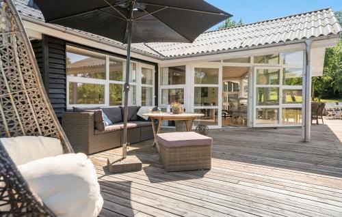 Hvalpsund Casa | Pet Friendly Home In Farsø With Wifi