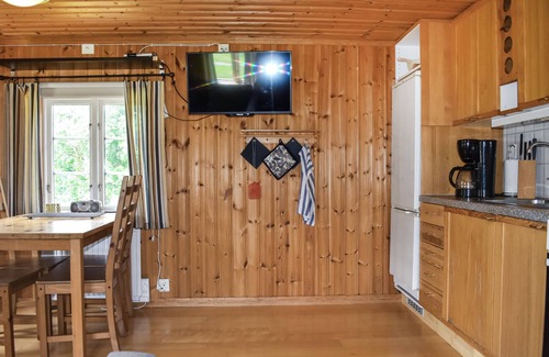 Froseke Casa | Casa que admite mascotas en Fröseke con.