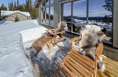 Sor-Fron Casa | Bonita casa de 3 dormitorios en Gålå